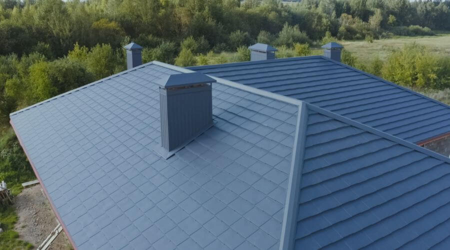 Professional gutter cleaning in Mineral Springs, NC